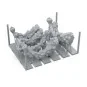 JUMP-PACK TRAIL FX - BASING BITS 6 pieces - AK Interactive AKBIT0016