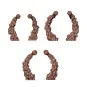 JUMP-PACK TRAIL FX - BASING BITS 6 pieces - AK Interactive AKBIT0016
