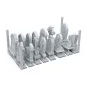 TUMBSTONES - BASING BITS 14 pieces - AK Interactive AKBIT0021