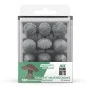 GIGANT MUSROOMS - BASING BITS 12 pieces - AK Interactive AKBIT0022