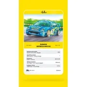 Impreza WRC'02 - Heller 80199