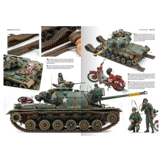 ARMOR IN VIETNAM ES - AK Interactive AK130030