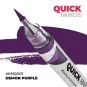 DEMON PURPLE - QUICK MARKER - AK Interactive AKMQ003