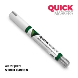 VIVID GREEN - QUICK MARKER - AK Interactive AKMQ009 2