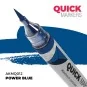 POWER BLUE - QUICK MARKER - AK Interactive AKMQ012