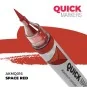 SPACE RED - QUICK MARKER - AK Interactive AKMQ016