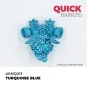 TURQUOISE BLUE - QUICK MARKER - AK Interactive AKMQ013