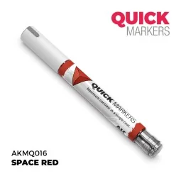 SPACE RED - QUICK MARKER - AK Interactive AKMQ016 2