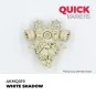 WHITE SHADOW - QUICK MARKER - AK Interactive AKMQ019