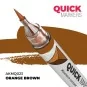 ORANGE BROWN - QUICK MARKER - AK Interactive AKMQ023