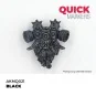 BLACK - QUICK MARKER - AK Interactive AKMQ021