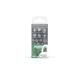 MONSTERA - AK Interactive AKBIT0025