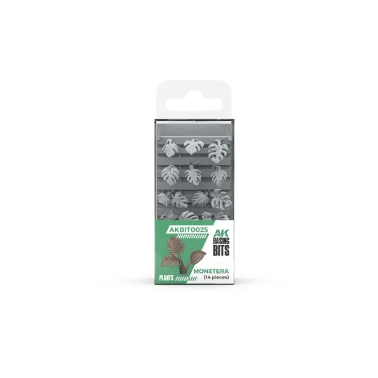 MONSTERA - AK Interactive AKBIT0025