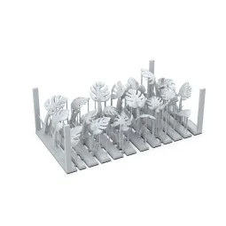 MONSTERA - AK Interactive AKBIT0025 2