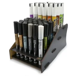 MODULAR ORGANIZER FOR 68 MARKERS - AK Interactive AKORGMARKERS 2
