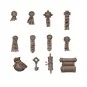 SEALS AND SCROLLS - AK Interactive AKBIT0027
