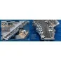 CARRIER OPS NIMITZ CLASS CARRIERS FLIGHT DECK OPERATIONS by JOHN LE...