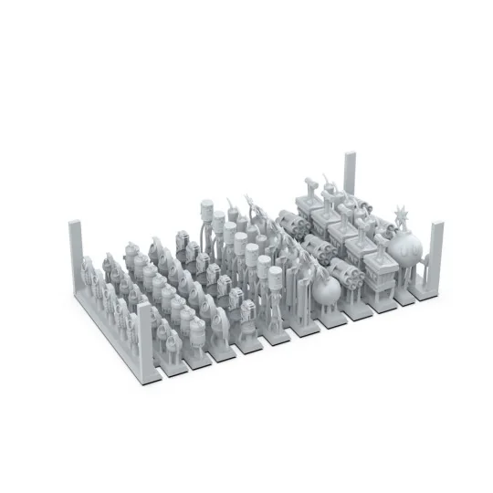BOMBS & GRENADES - AK Interactive AKBIT0028