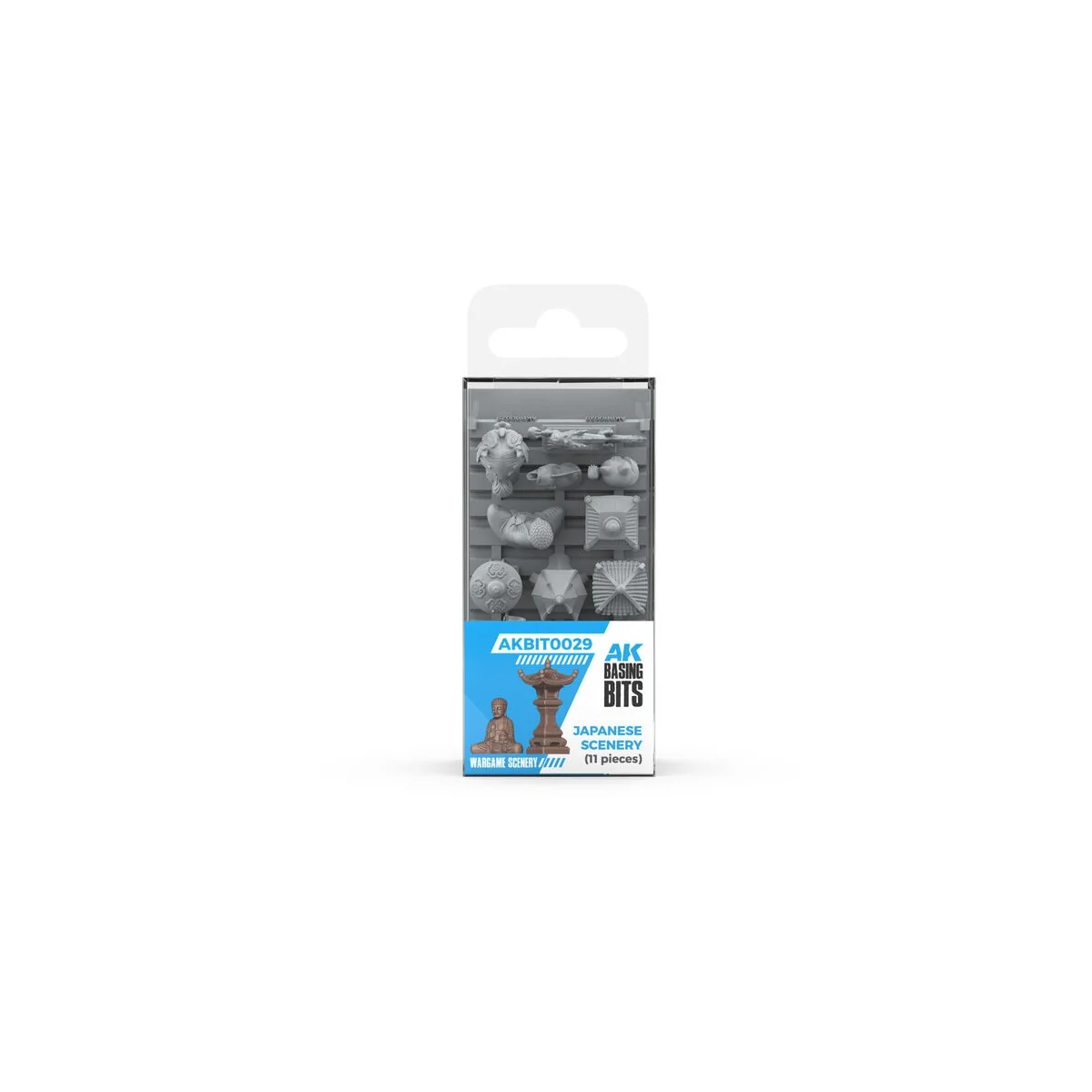 JAPANESE SCENERY - AK Interactive AKBIT0029