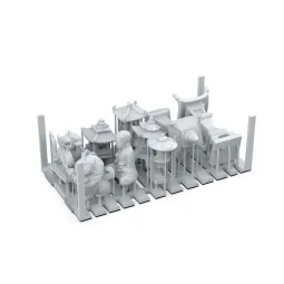 JAPANESE SCENERY - AK Interactive AKBIT0029 2