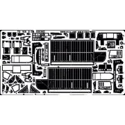S-3B Viking, 1/72 - Eduard Accessories 72168
