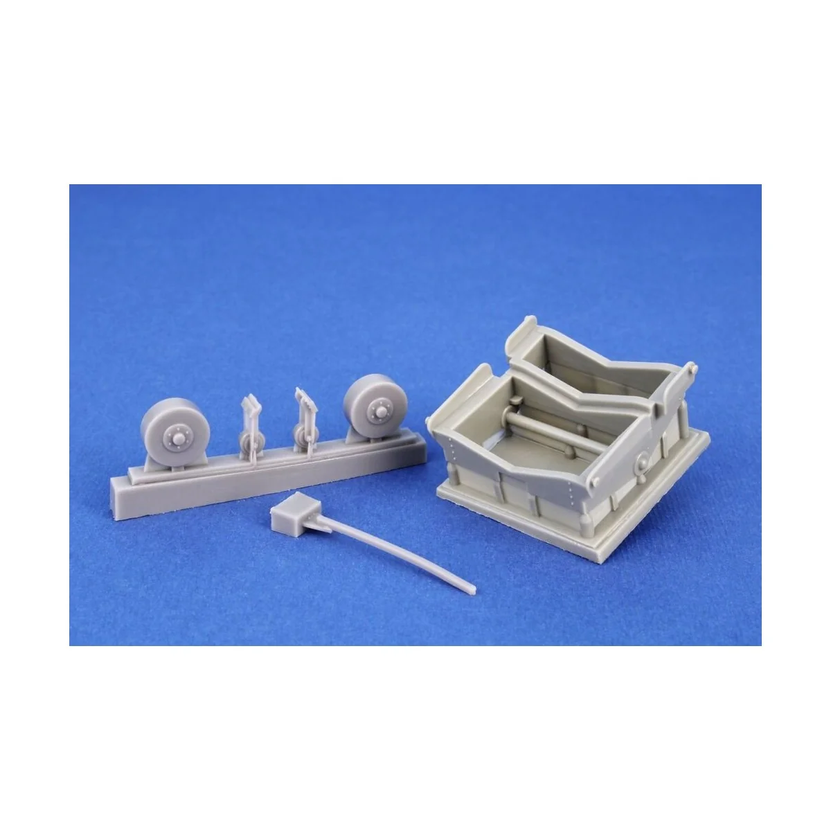 Romeo Ro.43/44 Beaching Trolley, 1/48 - CMK 129-4329