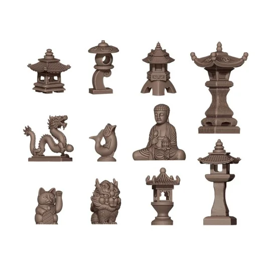 JAPANESE SCENERY - AK Interactive AKBIT0029
