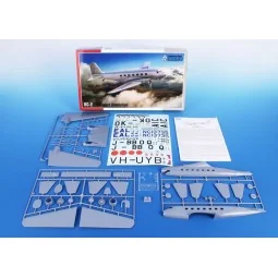 DC-2 ‘Transport Revolution’, 1/72 - Special Hobby 100-SH72511 2