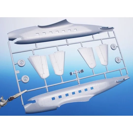 DC-2 ‘Transport Revolution’, 1/72 - Special Hobby 100-SH72511