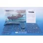 Kriegsfischkutter ‘WWII German Patrol and Minesweeper Ship’, 1/72 -...
