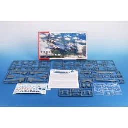 DH. Mosquito PR Mk.XVI ‘Long-Range Reconnaissance’, 1/72 - Special ... 2