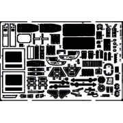 UH-1B Huey - Eduard Accessories 72195