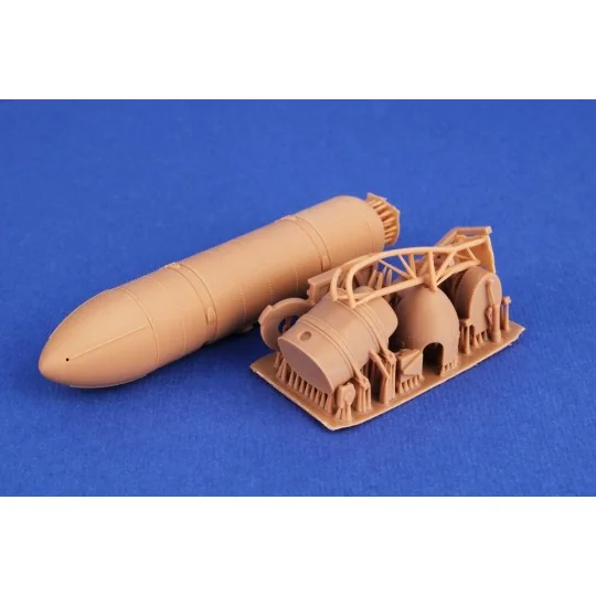 Lysander Mk.III (SD) Conversion set, 1/48 - CMK 129-4495