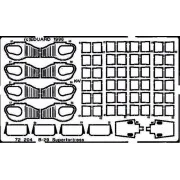 B-29 A Superfortress - Eduard Accessories 72204