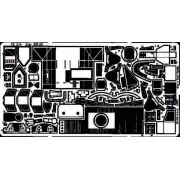 Fiat Br-20 - Eduard Accessories 72214