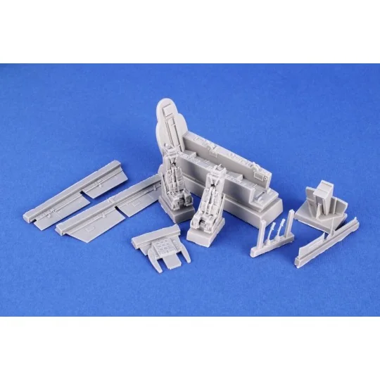 Aermacchi MB-326 Cockpit for Italeri, 1/48 - CMK 129-4493