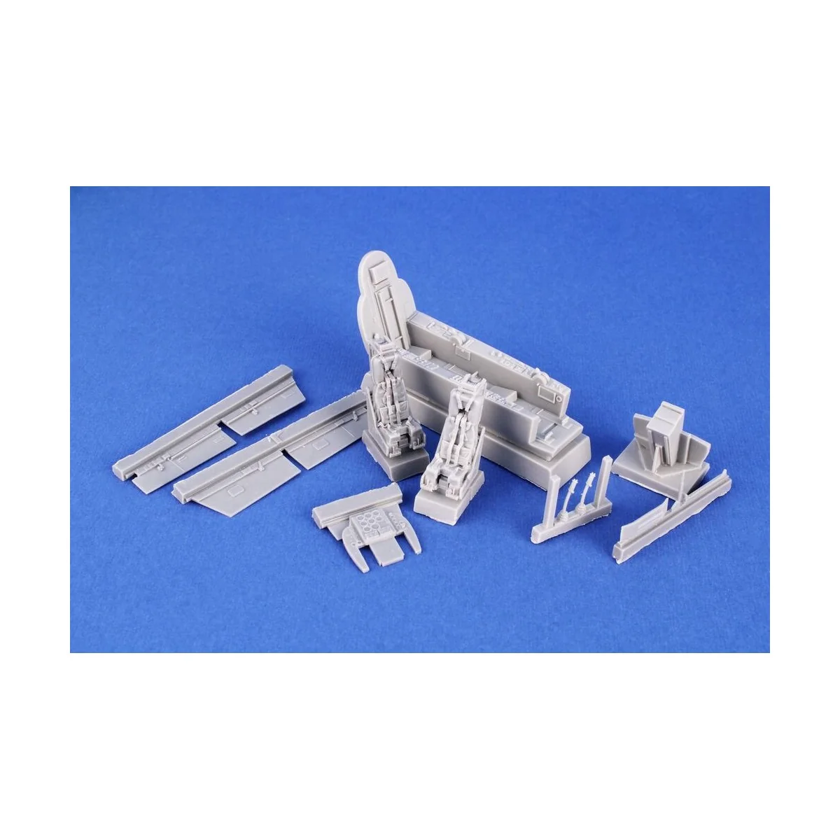 Aermacchi MB-326 Cockpit for Italeri, 1/48 - CMK 129-4493