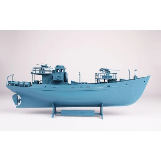 Kriegsfischkutter ‘WWII German Patrol and Minesweeper Ship’, 1/72 -...