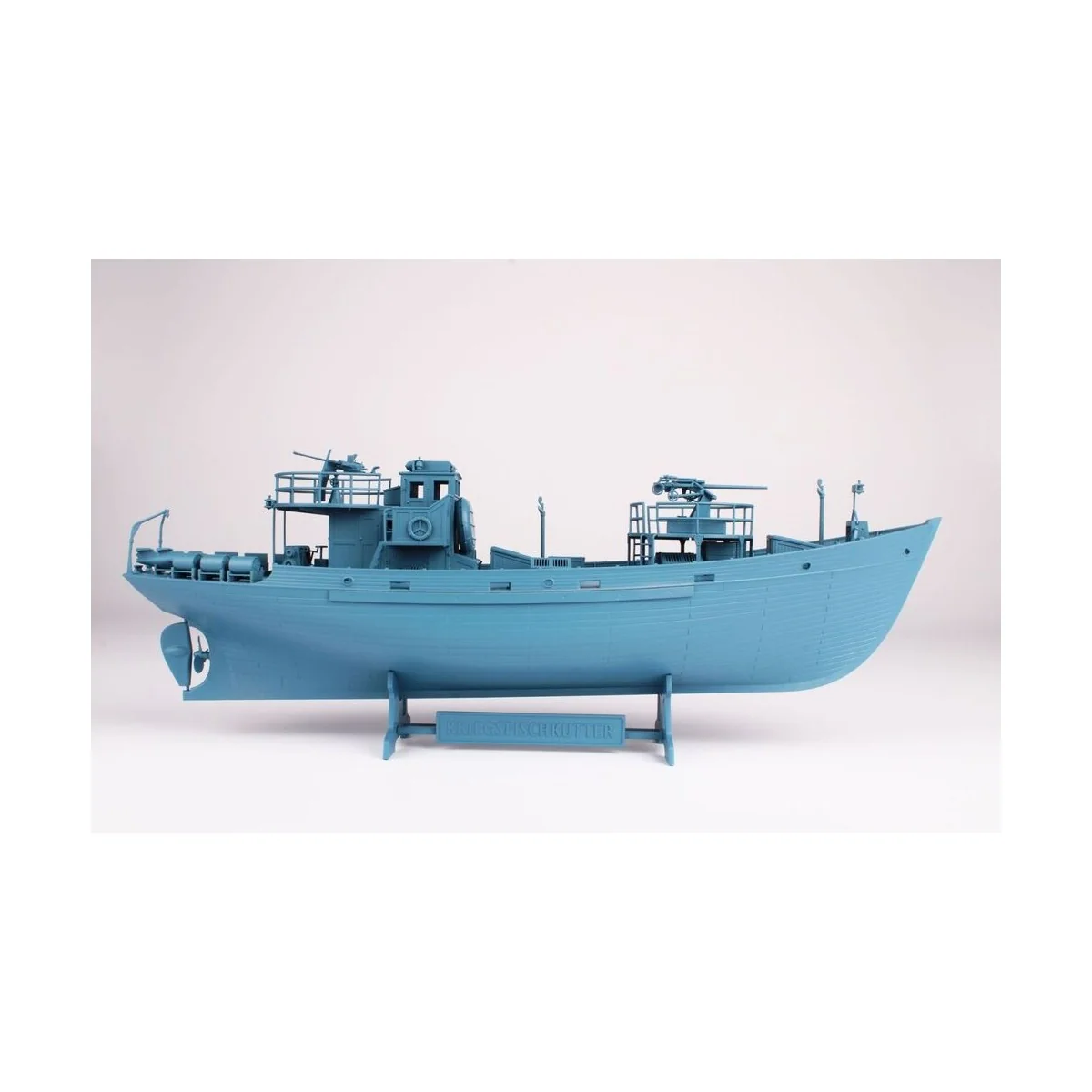 Kriegsfischkutter ‘WWII German Patrol and Minesweeper Ship’, 1/72 -...