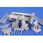 Aermacchi MB-326 Cockpit for Italeri, 1/48 - CMK 129-4493