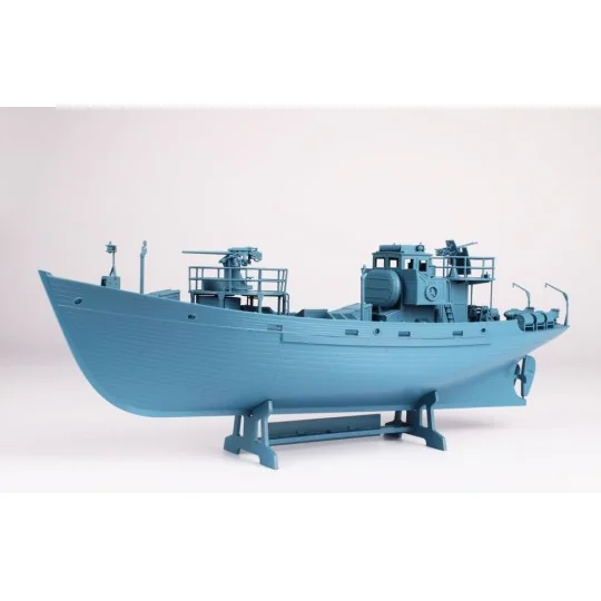 Kriegsfischkutter ‘WWII German Patrol and Minesweeper Ship’, 1/72 -...