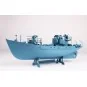 Kriegsfischkutter ‘WWII German Patrol and Minesweeper Ship’, 1/72 -...