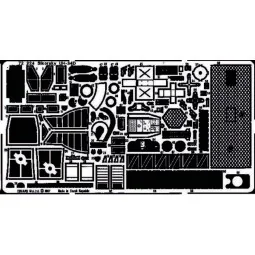 Sikorsky UH-34D Sea Horse - Eduard Accessories 72224