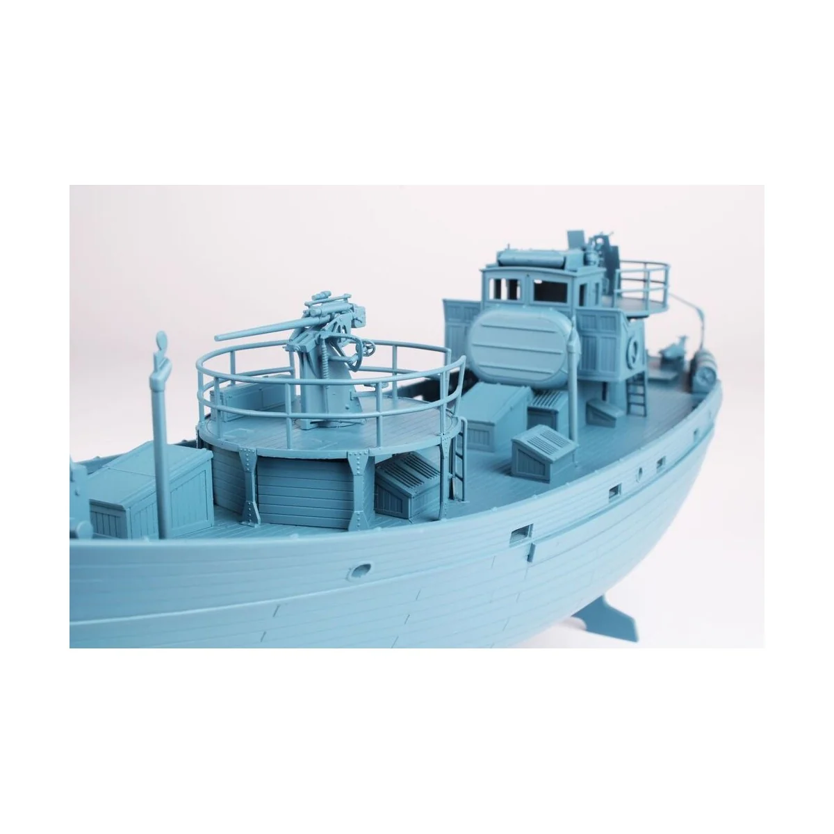 Kriegsfischkutter ‘WWII German Patrol and Minesweeper Ship’, 1/72 -...