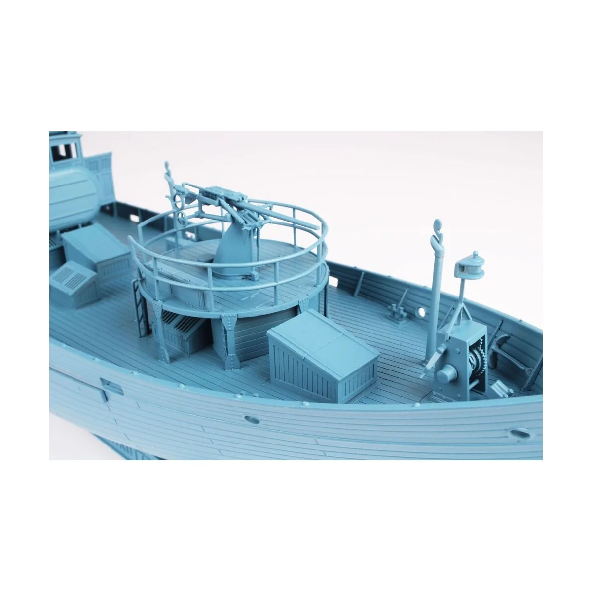 Kriegsfischkutter ‘WWII German Patrol and Minesweeper Ship’, 1/72 -...