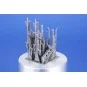 M60D with Sagami Mount (2 pcs.) for UH-1B Huey for Trumpeter, 1/35 ...