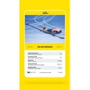 MD 450 Ouragan, 1/72 - Heller 80201 MD 450 Ouragan, 1/72 - Heller 80201