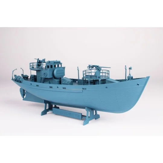 Kriegsfischkutter ‘WWII German Patrol and Minesweeper Ship’, 1/72 -...