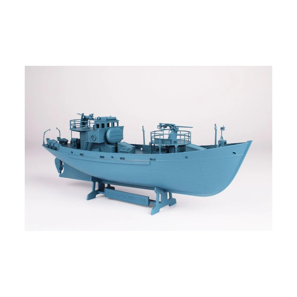 Kriegsfischkutter ‘WWII German Patrol and Minesweeper Ship’, 1/72 -...