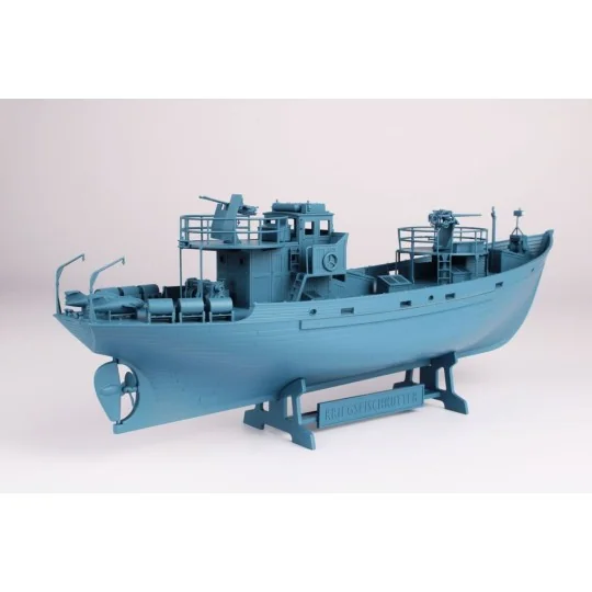 Kriegsfischkutter ‘WWII German Patrol and Minesweeper Ship’, 1/72 -...